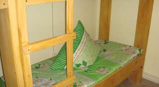 Хостел Hostel RIO Йошкар-Ола Спальное место на двухъярусной кровати в общем номере для мужчин-4