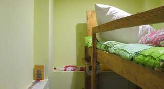 Хостел Hostel RIO Йошкар-Ола Спальное место на двухъярусной кровати в общем номере для женщин-3